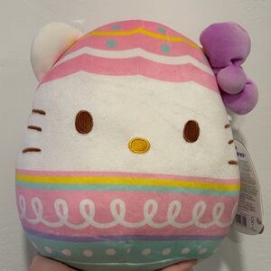 Hello Kitty Squishmallow Plush